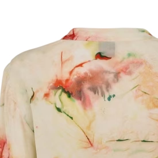 Boss - Bluse für Damen, Seide (Bunt) - Image 4