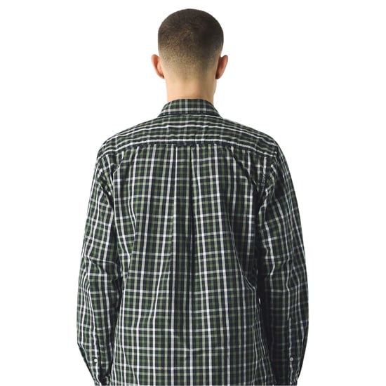 Pretty Green - "Pelton" Hemd für Herren (Schwarz) - Image 2
