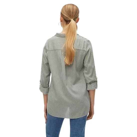 Vero Moda - Hemd für Damen, Regulär, Langärmlig (Siegerkranz) - Image 3