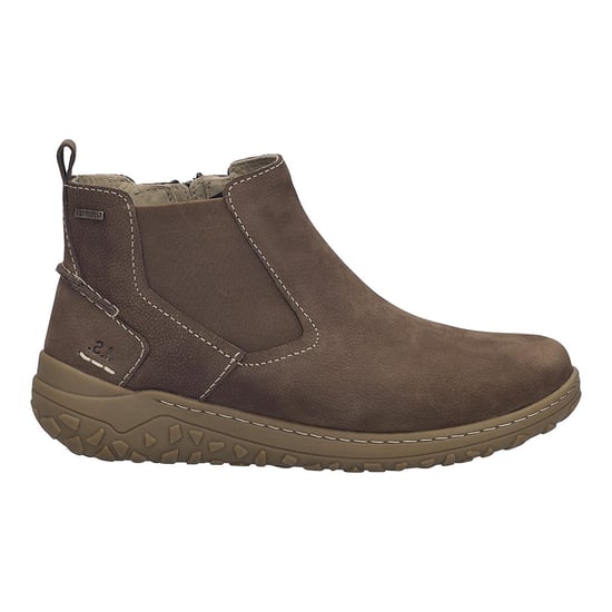 Josef Seibel Ruby 55 Stiefelette braun - Image 1