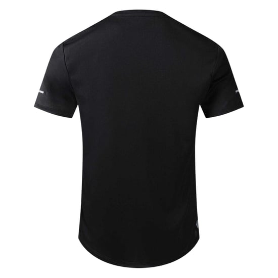 Umbro - T-Shirt für Herren, Rundhalsausschnitt, Athletisch (Schwarz) - Image 3