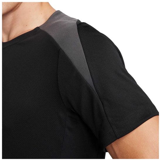 Nike - T-Shirt für Herren, Dri-FIT (Schwarz) - Image 5