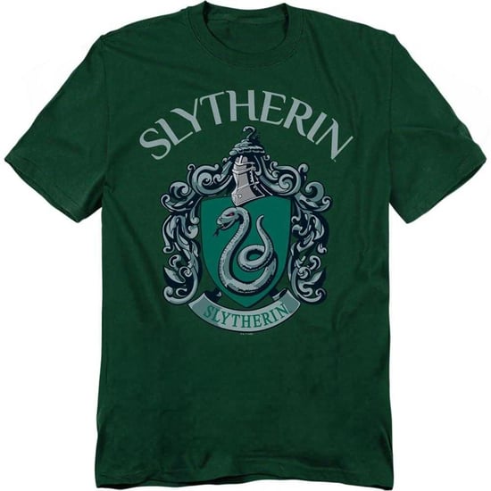 Harry Potter - T-Shirt für Herren/Damen Unisex (Dunkelgrün) - Image 1
