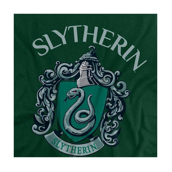 Harry Potter - T-Shirt für Herren/Damen Unisex (Dunkelgrün) - Image 3