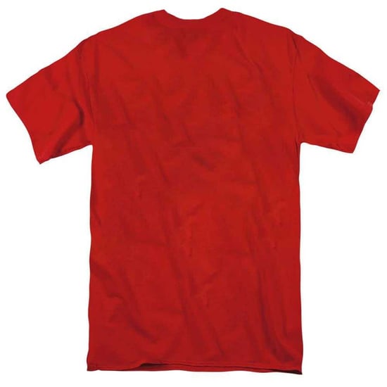 Scooby Doo - "Where Are You?" T-Shirt für Herren/Damen Unisex (Rot) - Image 2
