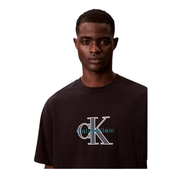 Calvin Klein - T-Shirt für Herren (Schwarz) - Image 4