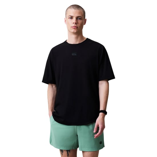 Canterbury - "Everest Dart Tech" T-Shirt für Herren (Schwarz) - Image 2