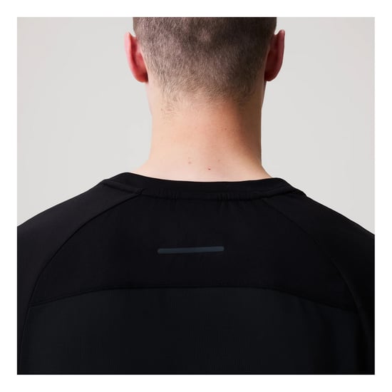 Canterbury - "Everest Dart Tech" T-Shirt für Herren (Schwarz) - Image 5