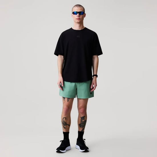 Canterbury - "Everest Dart Tech" T-Shirt für Herren (Schwarz) - Image 6