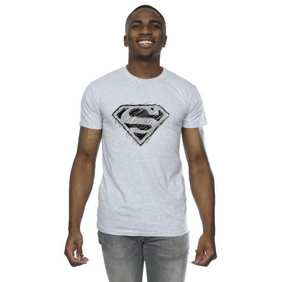 DC Comics - T-Shirt für Herren (Grau) - Image 1