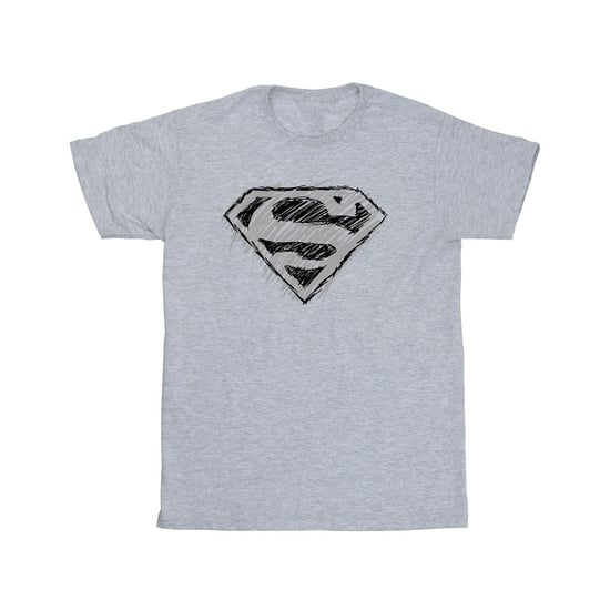 DC Comics - T-Shirt für Herren (Grau) - Image 2