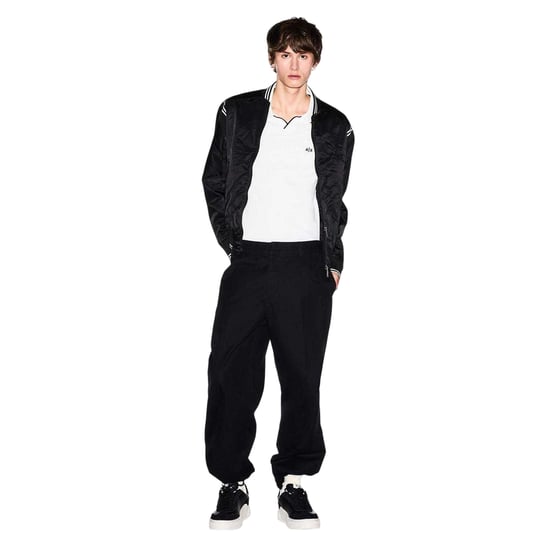 Armani Exchange - Poloshirt für Herren (Naturweiß) - Image 4