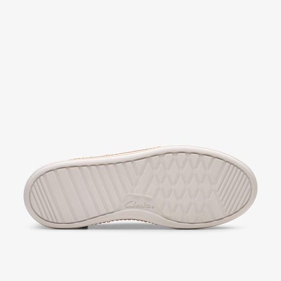 Hollyhock Walk Schwarze Leder Sneakers - Image 4