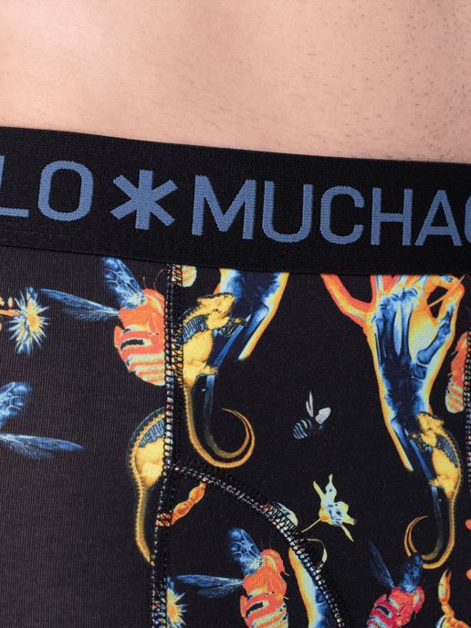 Muchachomalo Herren Boxershorts – 12 Stück – Herren Unterhosen - Image 2
