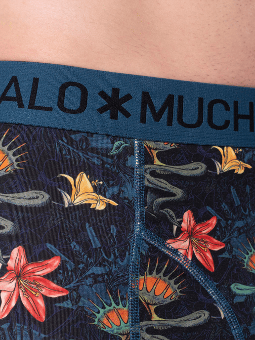 Muchachomalo Herren Boxershorts – 12 Stück – Herren Unterhosen - Image 5