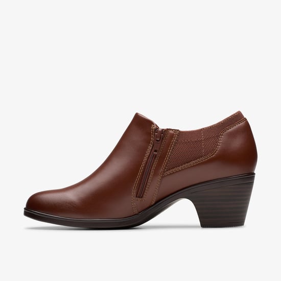 Emily2 Darcey Britische Tan Lea Schuhe - Image 2