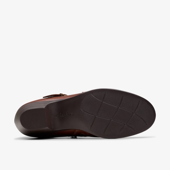 Emily2 Darcey Britische Tan Lea Schuhe - Image 3