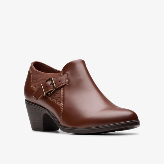 Emily2 Darcey Britische Tan Lea Schuhe - Image 4