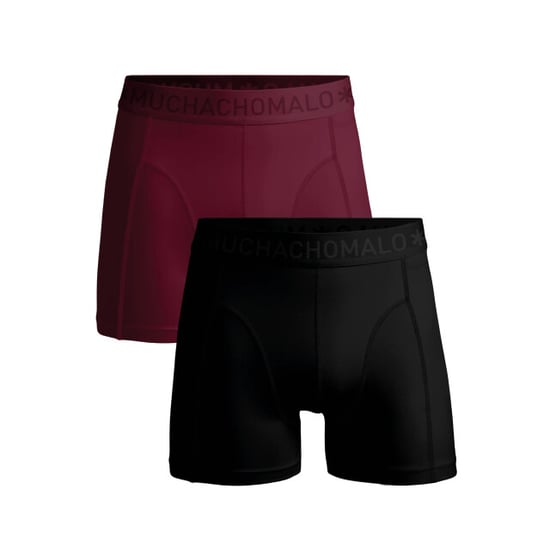 Muchachomalo Herren Boxershorts – 2 Stück – Herren Unterhosen - Image 2