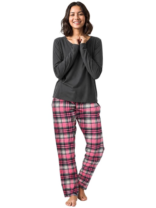 Kruze | Damen-Pyjama-Set, 2-teilig - Image 1