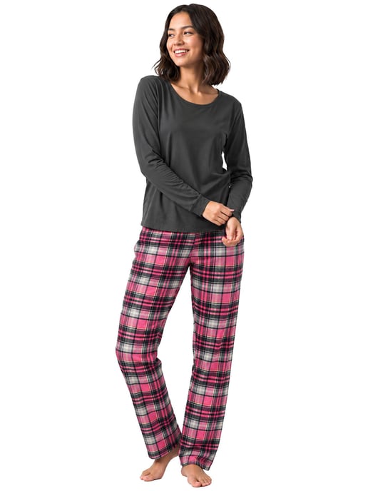 Kruze | Damen-Pyjama-Set, 2-teilig - Image 2