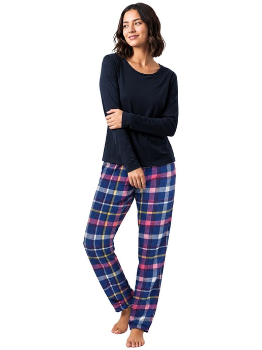 Kruze | Damen-Pyjama-Set, 2-teilig - Image 2