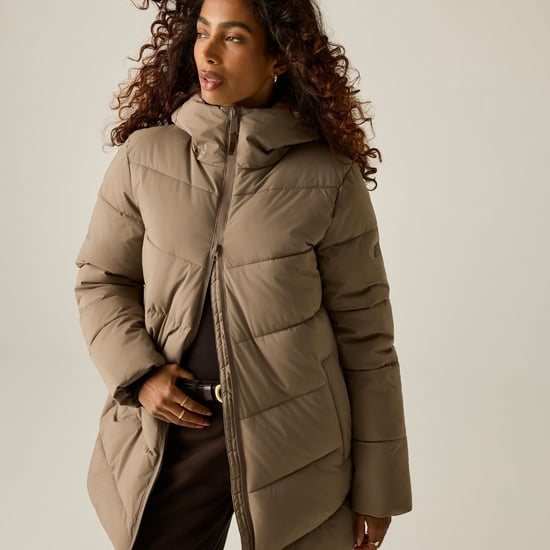 Regatta - "Faye" Steppjacke für Damen (Mokka) - Image 5