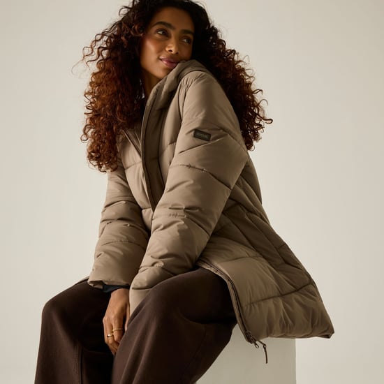 Regatta - "Faye" Steppjacke für Damen (Mokka) - Image 6