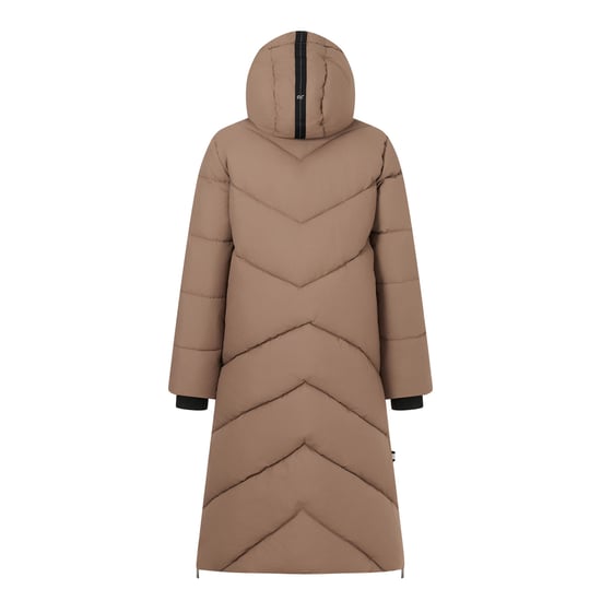 Regatta - "Merida" Steppjacke für Damen, Lang (Mokka) - Image 2