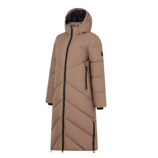 Regatta - "Merida" Steppjacke für Damen, Lang (Mokka) - Image 3