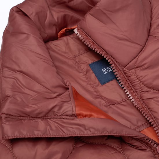 Regatta - "Gaia" Jacke für Damen (dunkele Kirsche) - Image 5