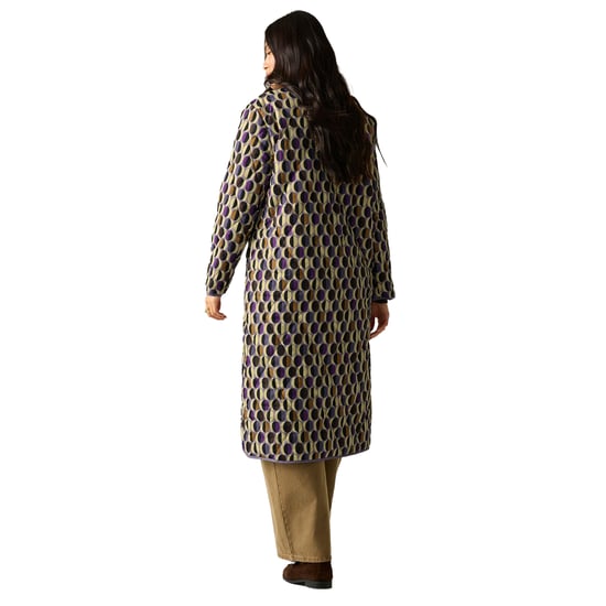 Regatta - "Orla Kiely" Jacke für Damen, Gesteppt (Bunt) - Image 2