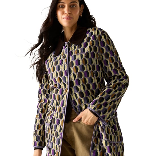 Regatta - "Orla Kiely" Jacke für Damen, Gesteppt (Bunt) - Image 4