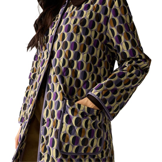 Regatta - "Orla Kiely" Jacke für Damen, Gesteppt (Bunt) - Image 5