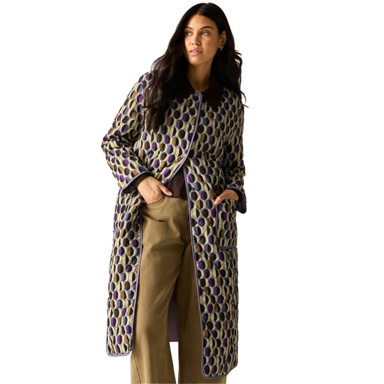 Regatta - "Orla Kiely" Jacke für Damen, Gesteppt (Bunt) - Image 6