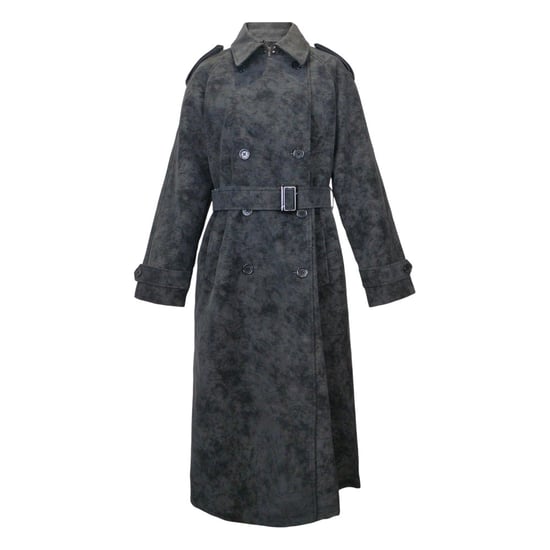 Biba - Trenchcoat für Damen, Kunststoff (Schwarz) - Image 2