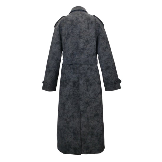 Biba - Trenchcoat für Damen, Kunststoff (Schwarz) - Image 3