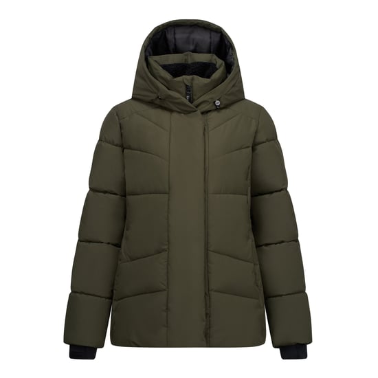 Dare 2B - "Lustre" Steppjacke für Damen (Dunkel-Khaki) - Image 1