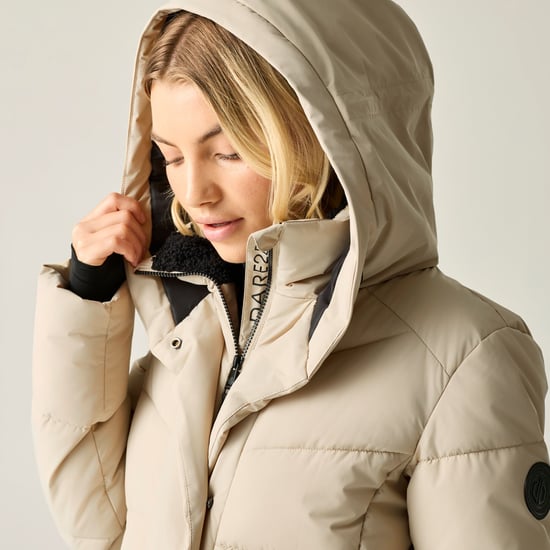 Dare 2B - "Lustre" Steppjacke für Damen (Reiher) - Image 5