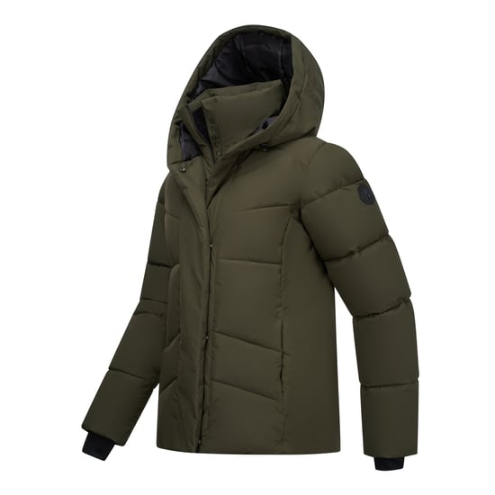 Dare 2B - "Lustre" Steppjacke für Damen (Dunkel-Khaki) - Image 3