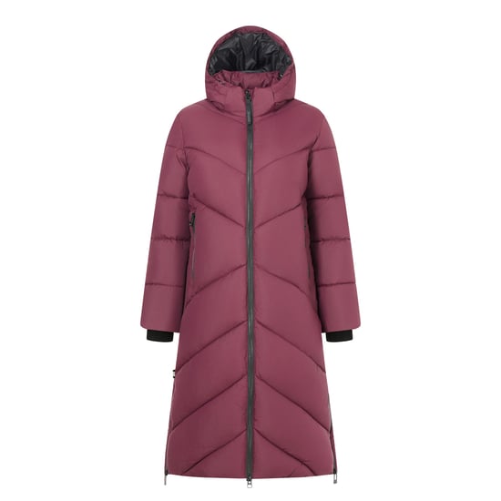 Regatta - "Merida" Steppjacke für Damen, Lang (Feige) - Image 1
