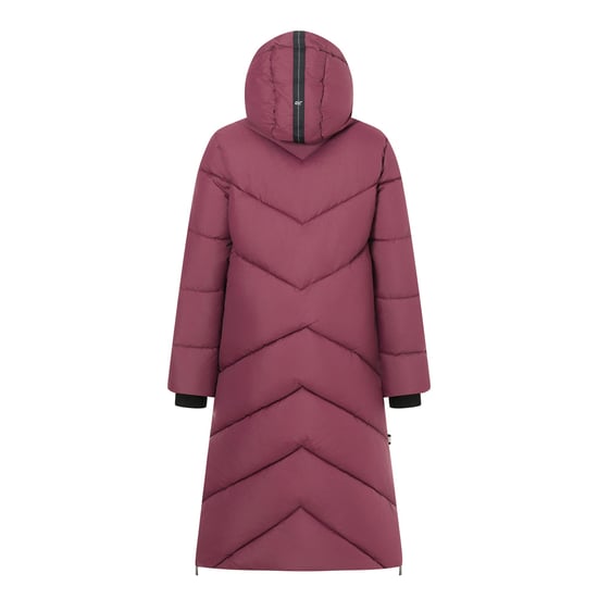 Regatta - "Merida" Steppjacke für Damen, Lang (Feige) - Image 2