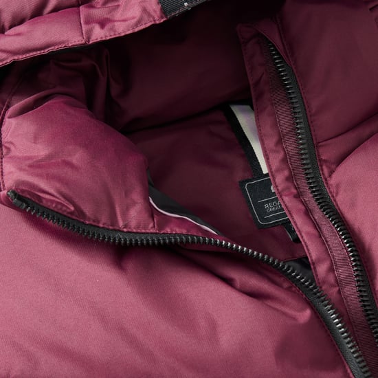 Regatta - "Merida" Steppjacke für Damen, Lang (Feige) - Image 3