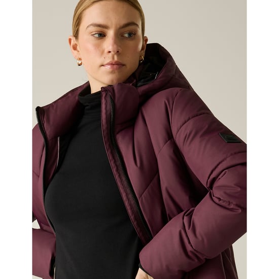 Regatta - "Merida" Steppjacke für Damen, Lang (Feige) - Image 5
