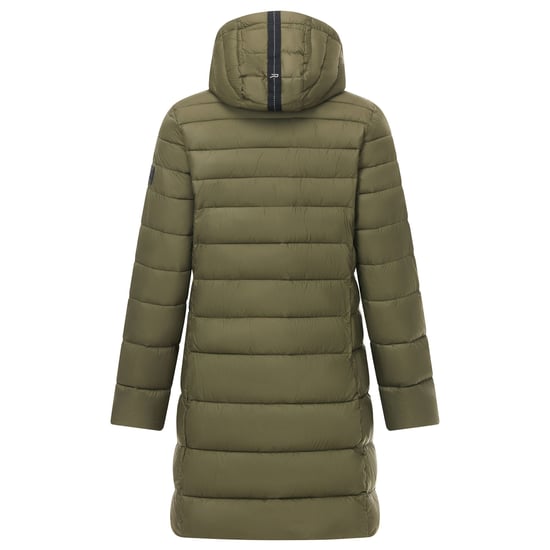 Regatta - "Amara" Steppjacke für Damen (Oliv/Schwarz) - Image 2