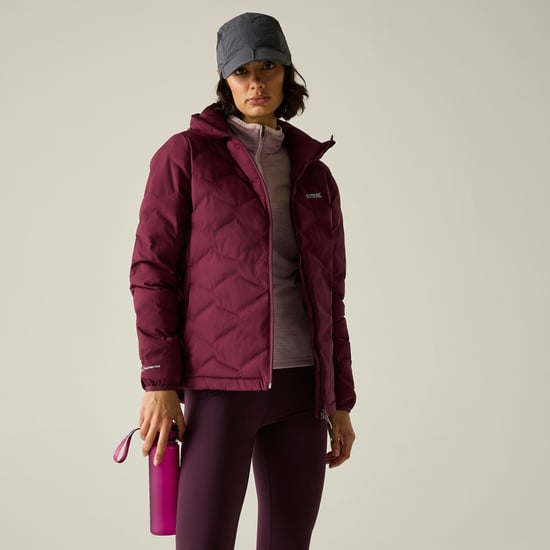 Regatta - "Deyla" Steppjacke für Damen (Feige) - Image 1