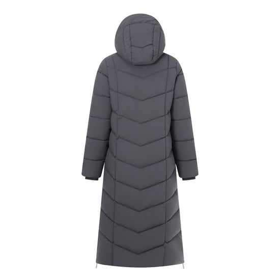 Regatta - "Eloria" Steppjacke für Damen, Lang (Eisen) - Image 2