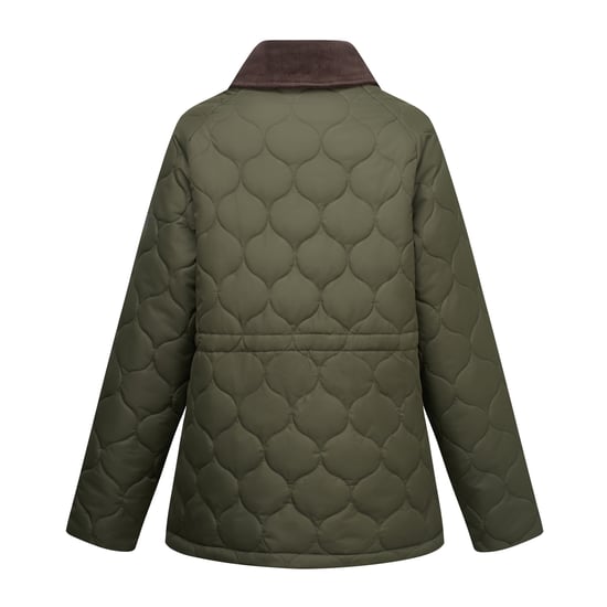 Regatta - "Amira" Steppjacke für Damen (Dunkel-Khaki) - Image 2