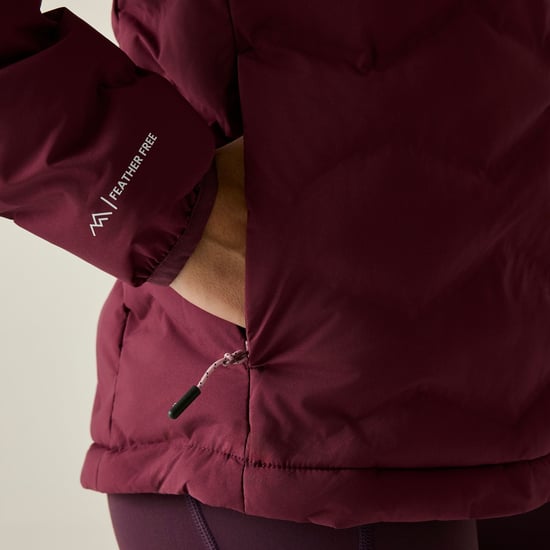 Regatta - "Deyla" Steppjacke für Damen (Feige) - Image 5