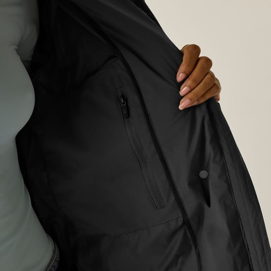 Regatta - "Eloria" Steppjacke für Damen, Lang (Eisen) - Image 5